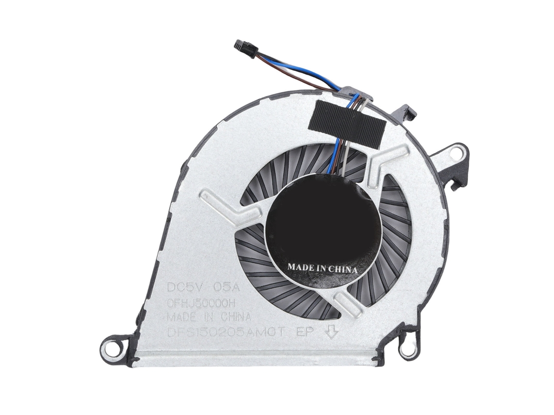 Ventoinha De Resfriamento Da Cpu Do Notebook, Dissipação De Calor E Resfriamento, Compatível Com As Sériess Hp Pavilion 15-bc/omen 15-ax