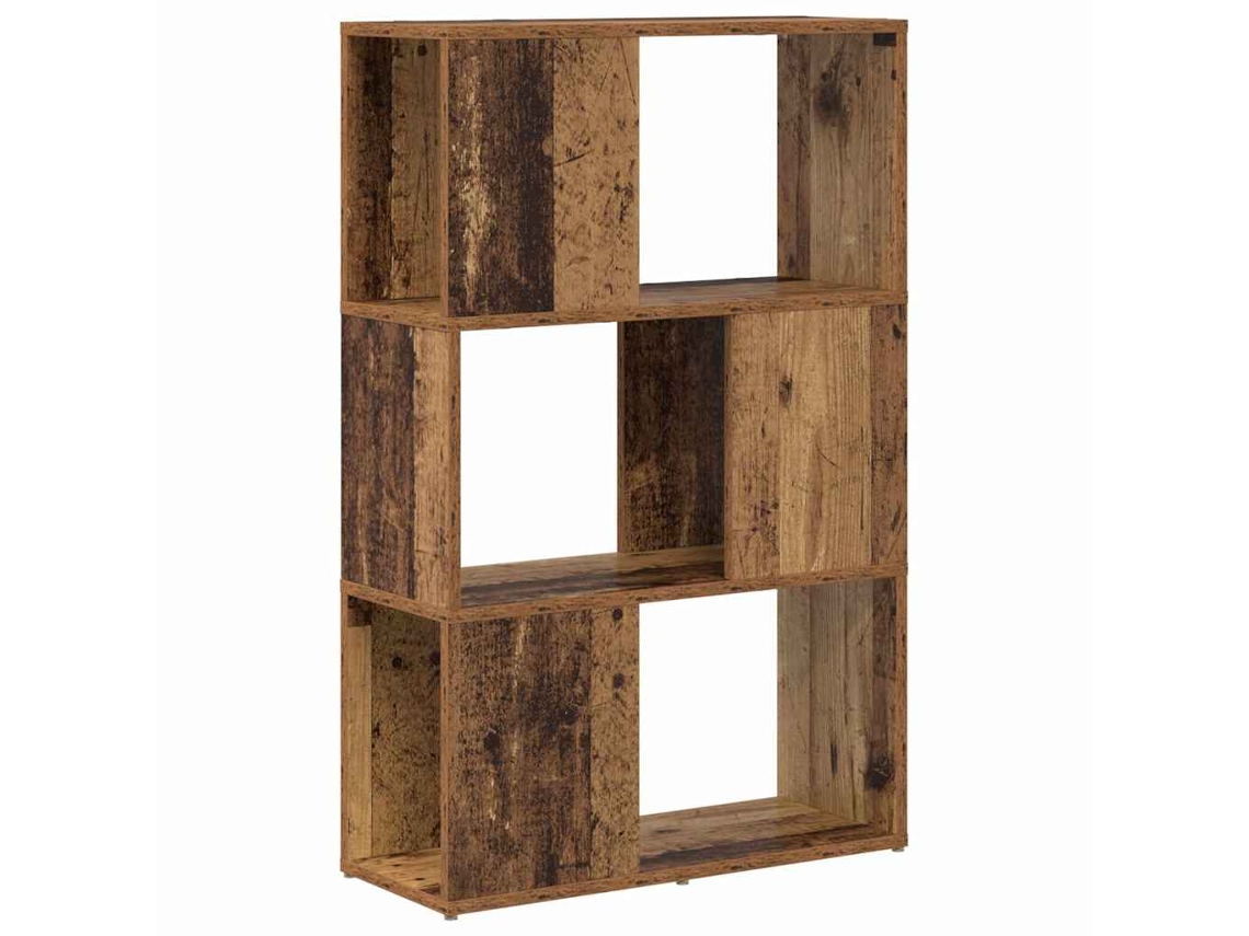 Maison Exclusive - Conjunto De Mueble De Tv Marrón 60 X 24 X 94,5 Cm