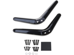 Soporte Universal, Base De Mesa, Patas, Pies Con Agujeros De Montaje De Distancia De 17 A 20 Mm Para Uso Doméstico E