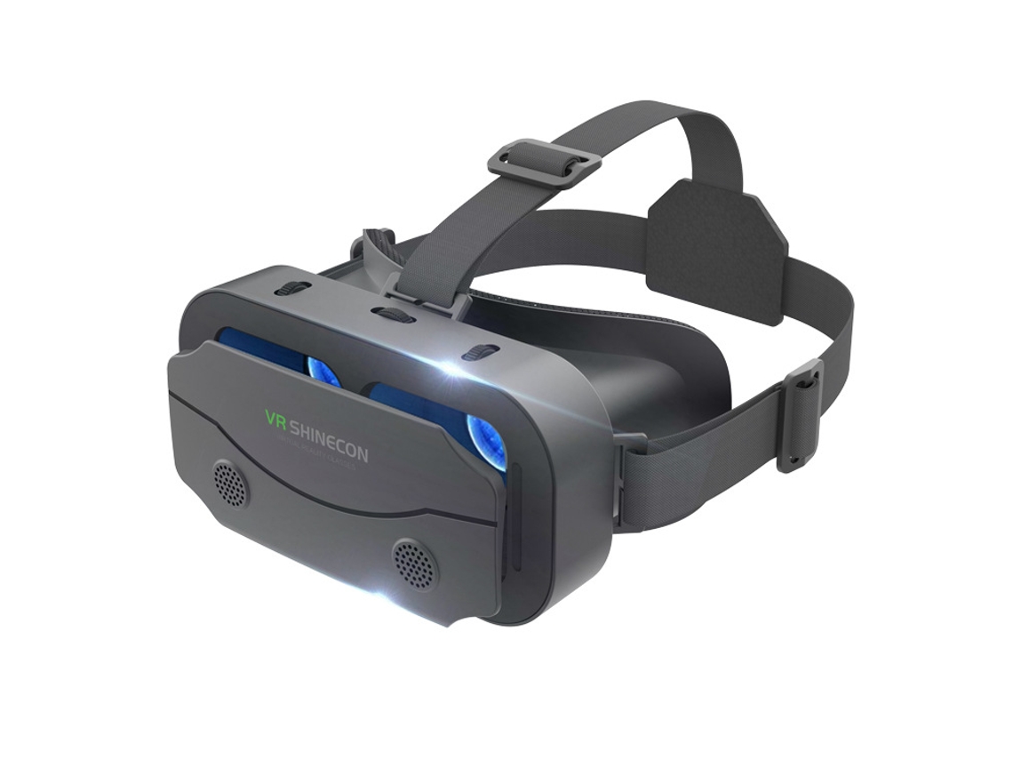 Las gafas de realidad virtual VR son compatibles con teléfonos móviles de 4,7 a 7,2 pulgadas Siurn