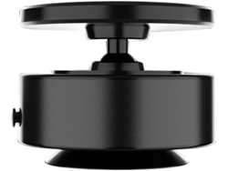Soporte Magnético Giratorio De 360° Para Coche Para Teléfono Móvil, Carga, Aspiradora, Estándar