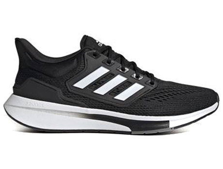 Zapatillas Deportivas ADIDAS Eq21 Run Hombre (Negro - Tejido, Material Sintético -44)