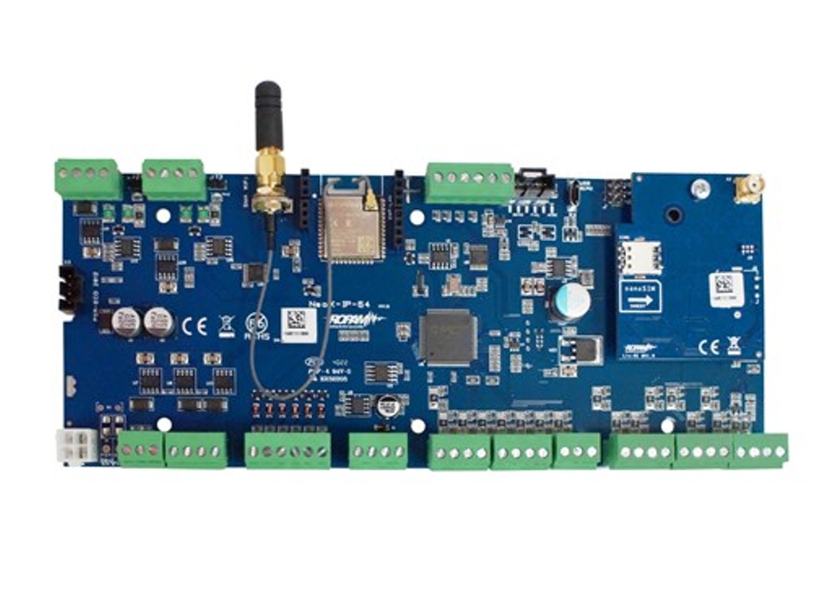 Panel de control de herramientas Neo de Ropam Neolte Ip 64