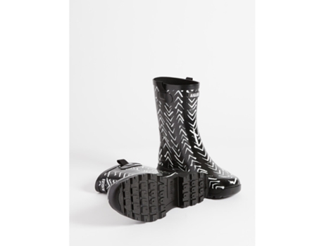 Botas de Mujer AIGLE Ocio Alya Estampada Multicolor (37)
