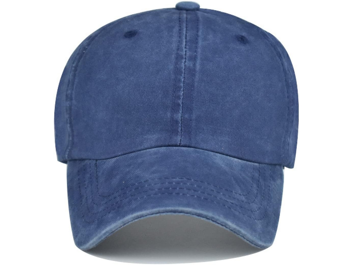 Gorra Snapback para hombre y mujer, estilo camionero, verano, hip hop | Sin marca