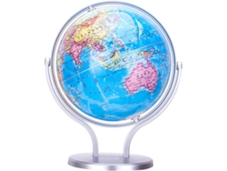 Globo Terráqueo De Escritorio Para Niños Y Niñas, Globo Educativo De Aprendizaje