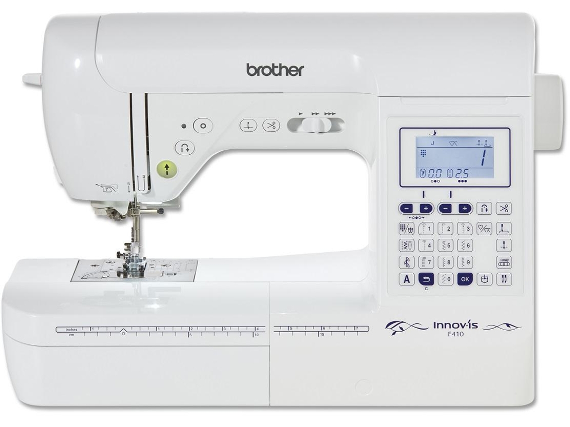 BROTHER INNOV-IS nv F410 Máquina de coser