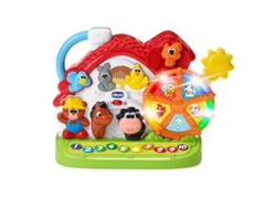 Jogos Didáticos CHICCO 00009604000100 (1 anos)