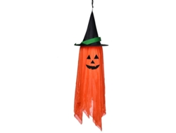 Linjou Decoración Colgante De Calabaza De Halloween Para Jardín, Patio E Interiores.