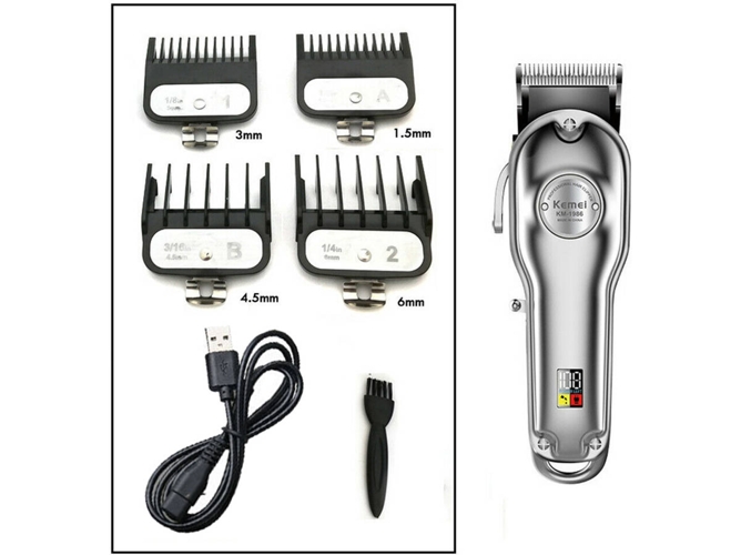 Philips Bodygroom Series 3000 Bg2026/32 Afeitadora/Depilar Elétrica Preto Laranja