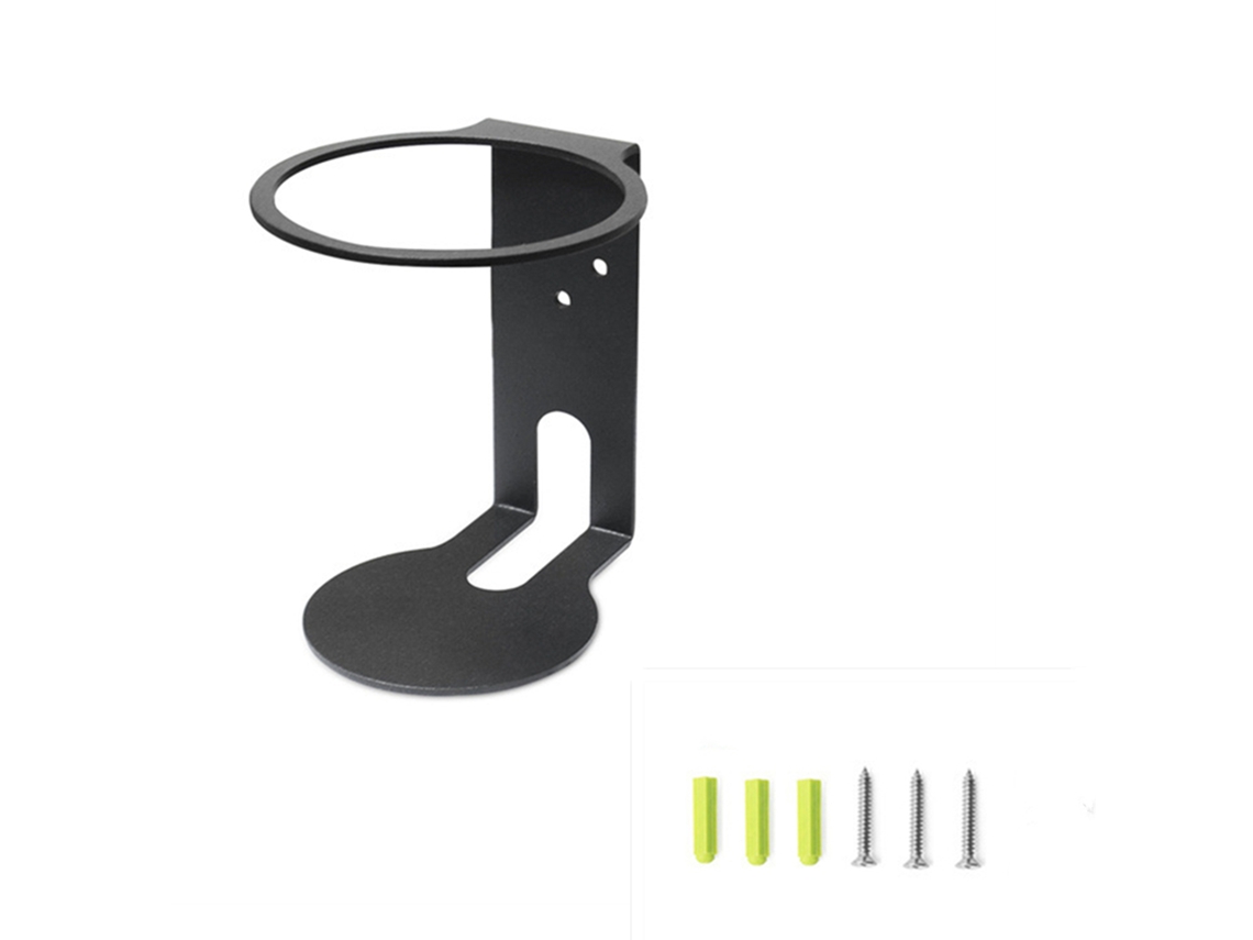 Soporte de pared Aetheria para altavoz JBL Flip de 5.ª/6.ª generación, de metal resistente y fácil de instalar.