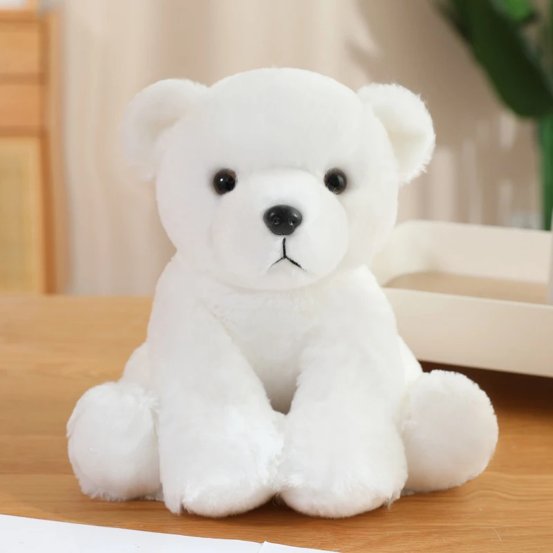 (estilo 7, 23 Cm) Lindos Peluches De Animales, Muñecos Hechos A Mano