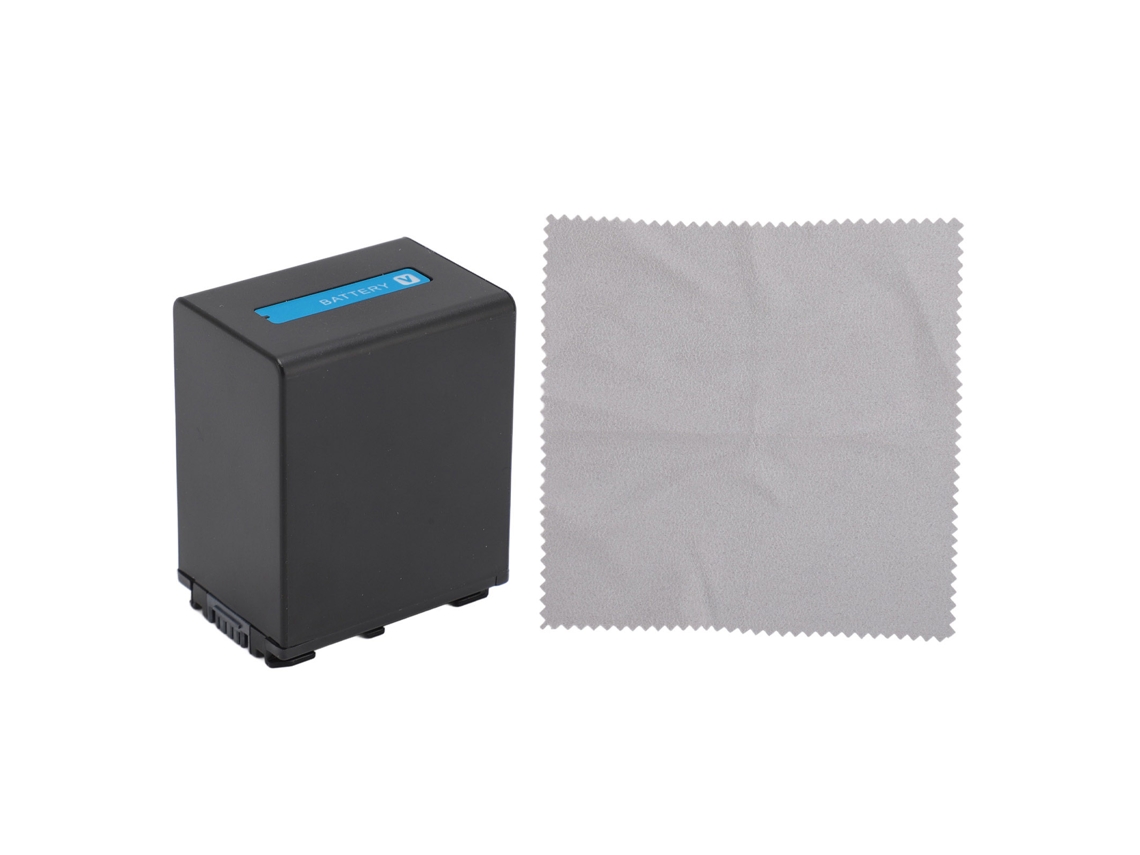 Batería Np Fv100 De 6,8 V Y 4200 Mah Para Cámaras Cx680 Vg30 Pj610e Cx610e Pj675 Cx450 Ax700e Ax40