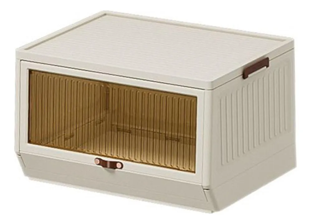 Contenedor de almacenamiento modular con forma de Lvayotoy para organización