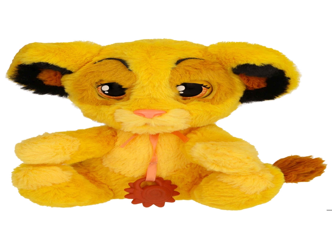 Baby Paws Peluche Simba IMC TOYS