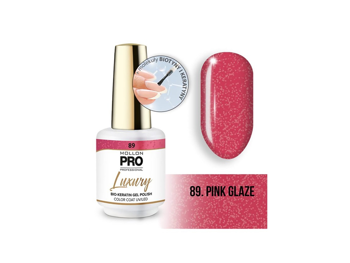 Color de lujo 89 8ml MOLLON PRO PROFESSIONAL