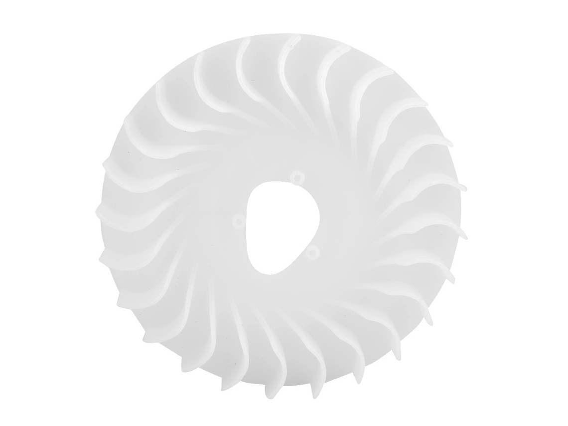 Ventilador De Refrigeración De Rueda Compatible Con Motores Honda Gx160, Gx200 Y Gx140 De 5.5 Hp Y 6.5 Hp