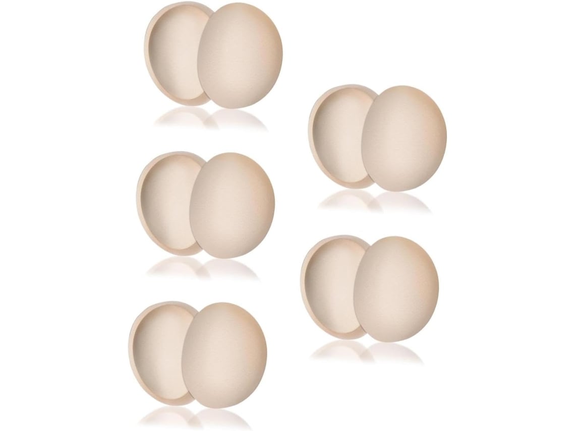 Almofadas De Suporte Esportivo Com Espuma Acolchoada Em Gel - Suportes Para Ioga