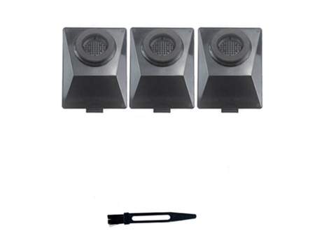 Reemplazos de filtro Hepa para Rainbow Rexair E2 Series, pieza de filtro de aspiradora, accesorios, piezas, Herramientas de limpieza de filtro