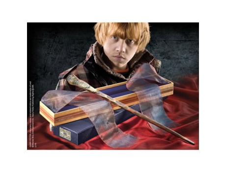 Accesorio de Merchandising NOBLE COLLECTION Ron weasley harry potter