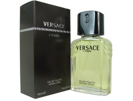Perfume VERSACE Homme Eau De Toilette (100ml)
