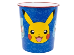 Papelera POKEMON 74092 azul
