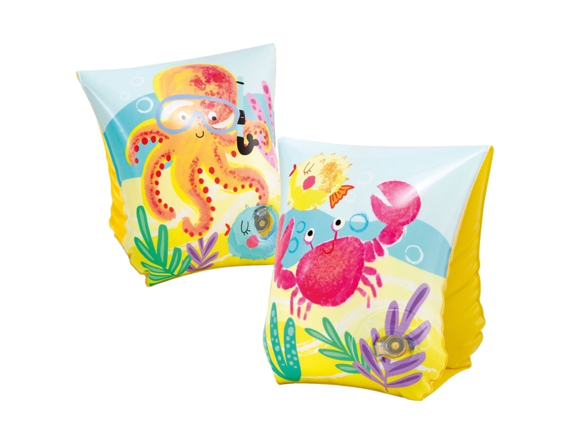 Brazaletes INTEX Hinchables (23X15 cm)