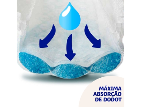 pañales dodot worten