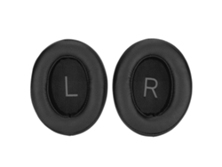 Almohadillas De Repuesto Profesionales De Piel Proteínica Para Auriculares Inalámbricos Sennheiser Momentum 3.0