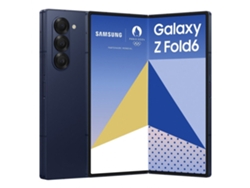 Galaxy Z Fold6 Samsung (reacondicionado Como Nuevo 512 GB Azul)