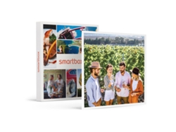 Caja Regalo SMARTBOX Escapada romántica entre viñas de 1 noche