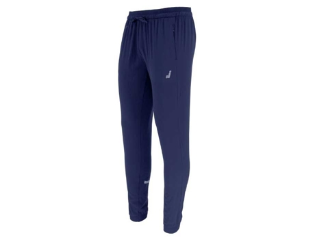 Calça JOLUVI Calças Meta Pant Azul L Homem