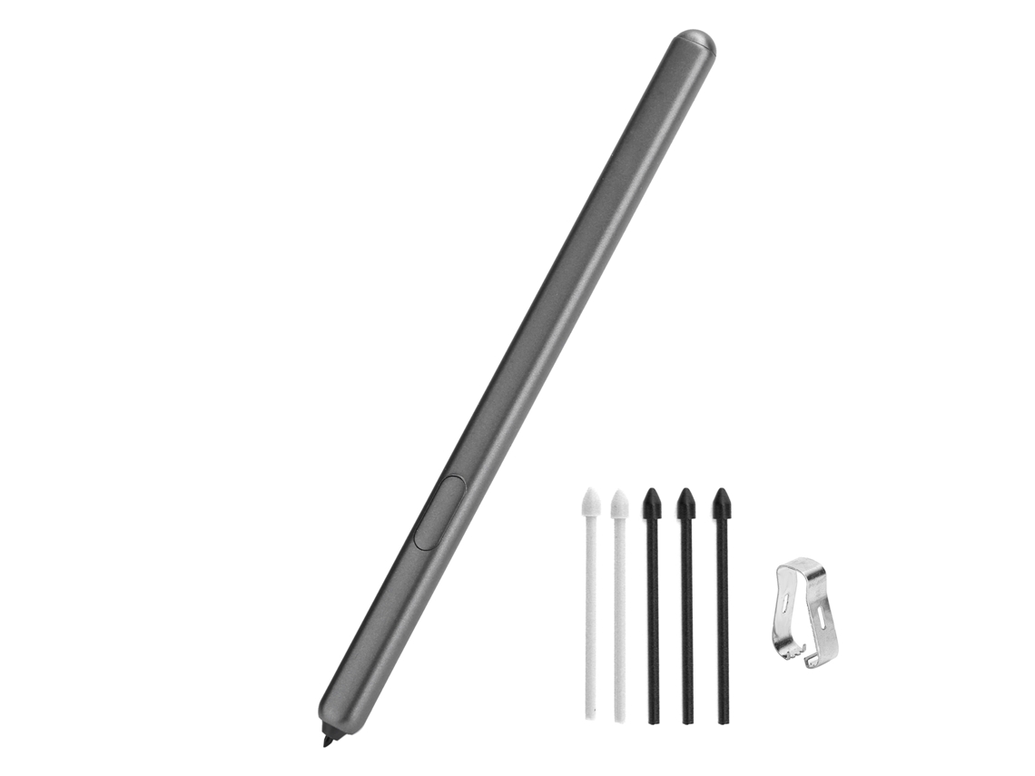 Lápiz Táctil Con Recambio Para Samsung Tab S6 10.5 T860 T865 Sin Bluetooth (gris)