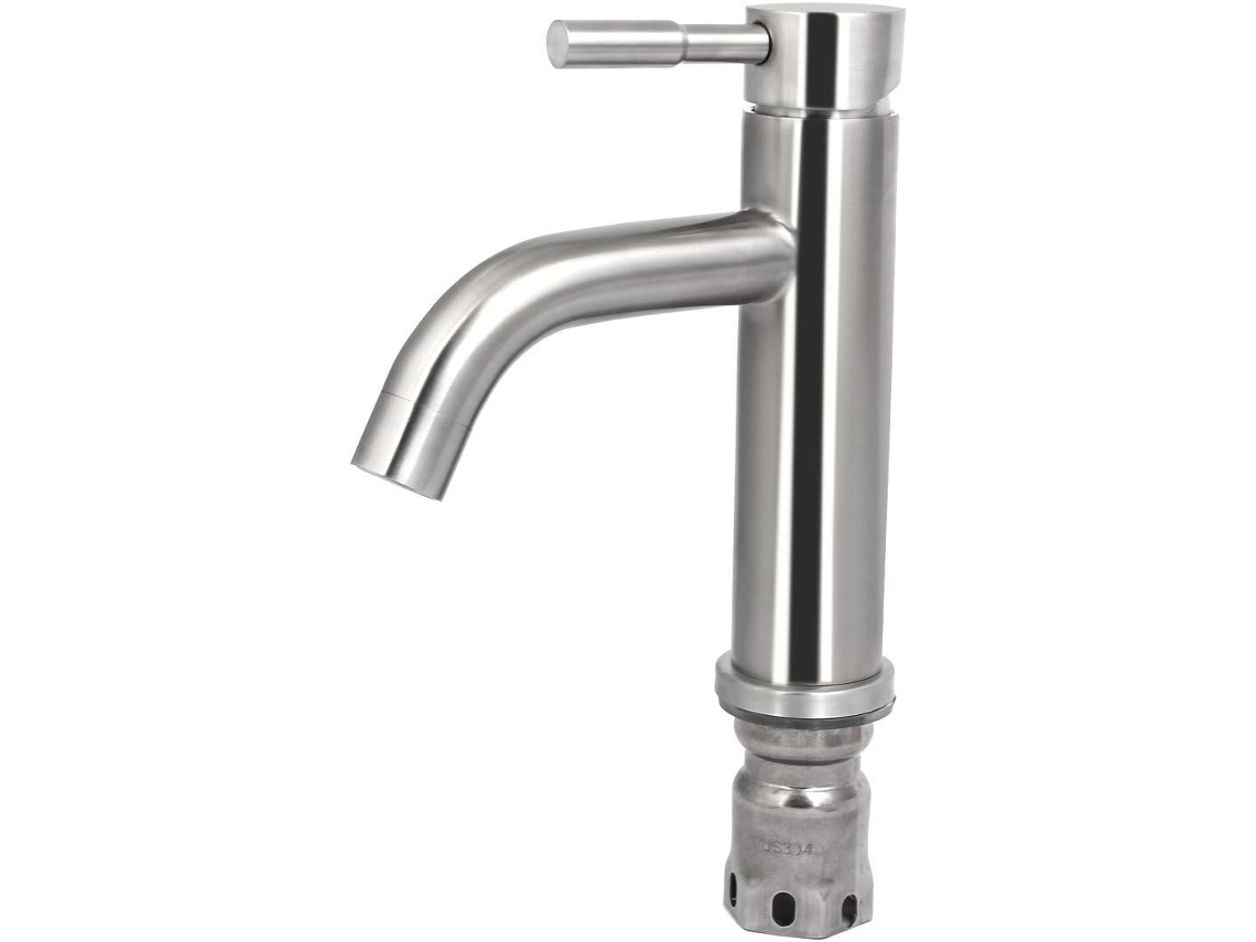 Juego De Grifo Monomando De Acero Inoxidable 304 Con Doble Modo (7f9855837c87a08d05b3a2f4ddab0989)
