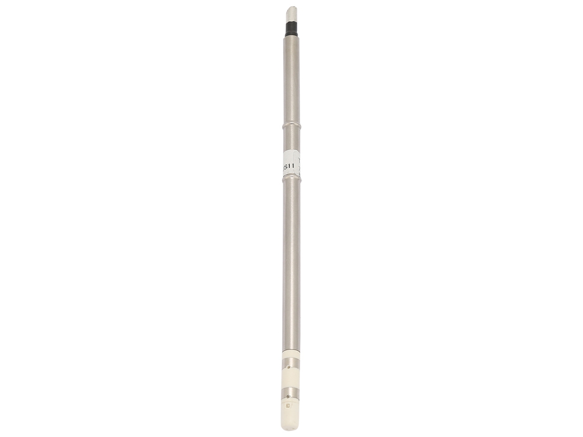 Punta De Soldadura Sin Plomo T12-c4 Para Estación De Recarga Fx-951 Chapada En Negro