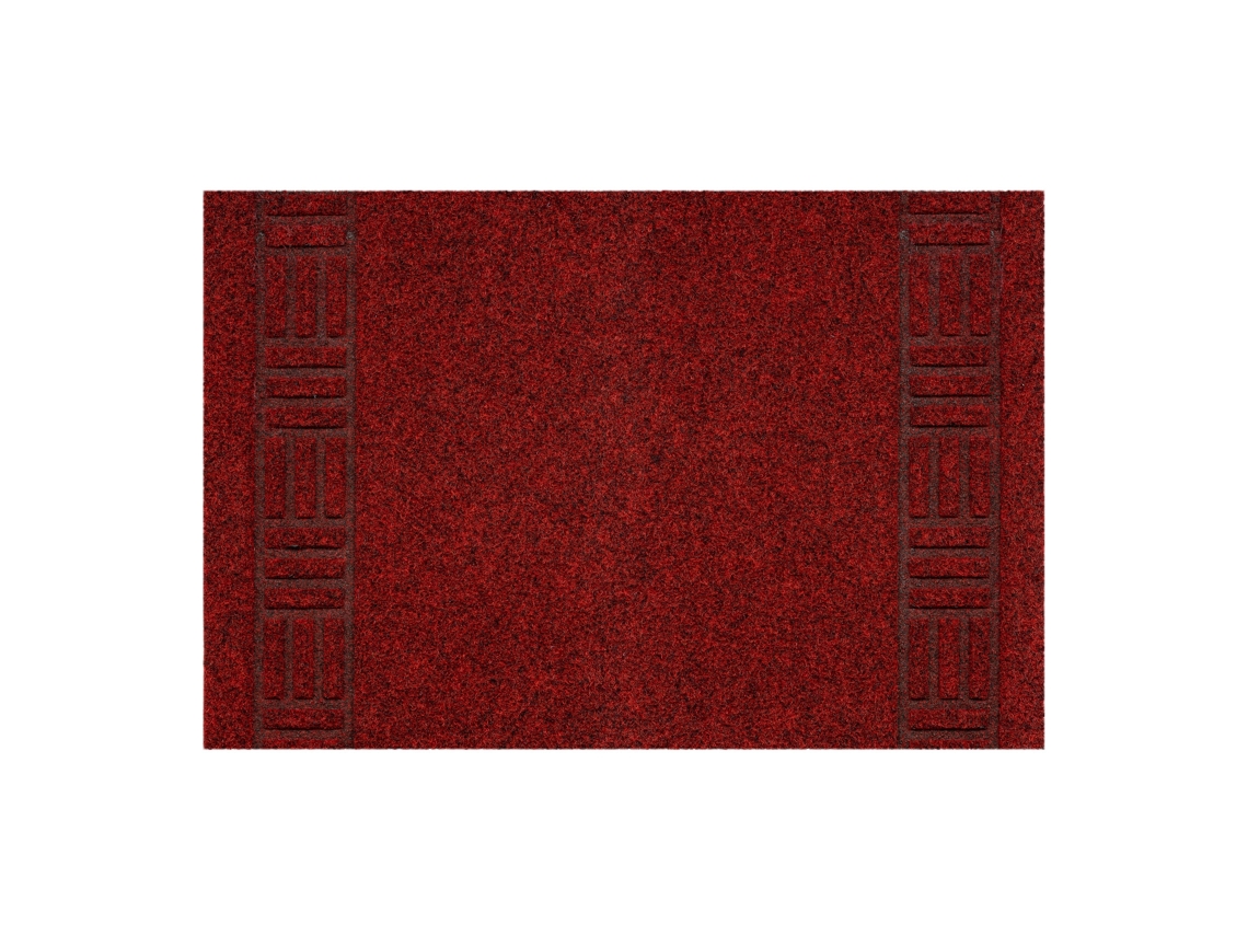 Felpudo Primavera Rojo 3353 (80 x 120 cm)