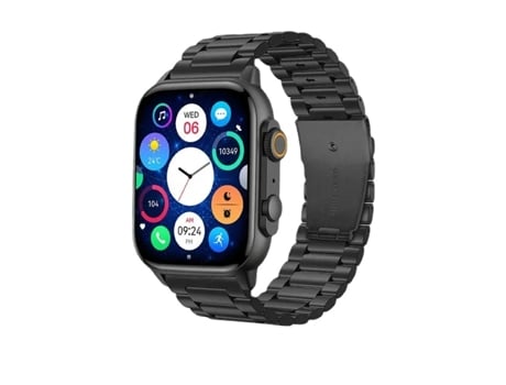 Smart Watch NFC 2.0-pulgadas de pantalla Bluetooth de llamadas Deporte Smartwatch impermeable Ultra Serie 8 Hombres Mujeres Para Apple Android VEANXIN