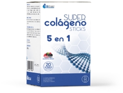 Super Colágeno 5 en 1 Sticks CIÊNCIA SALUD