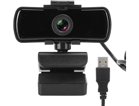 Cámara web de negocios 1080P con micrófono con cancelación de ruido, lente gran angular de 3,26 mm de longitud focal 110 ° Cámara HDMI USB PTZ para...