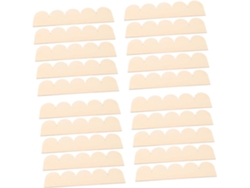 Juego De 20 Molduras De Madera Para Puertas De Armarios