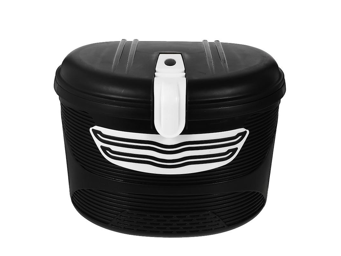1 juego de cesta con cerradura ALLINLESS