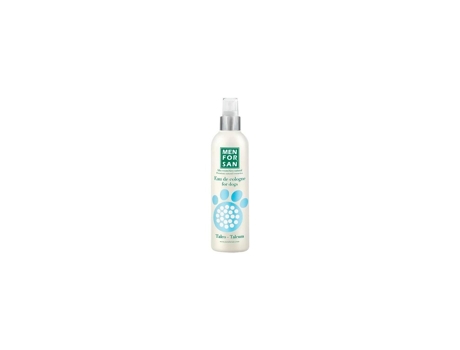 Perfume para Perros MENFORSAN (Talco -125ml)