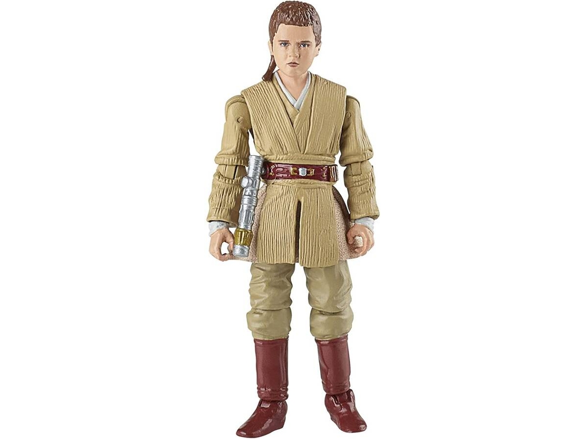 Figura Star Wars Vintage - Anakin Skywalker Vc80 9,5 Cm - Star Wars: A Ameaça Fantasma