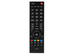 Control Remoto De Repuesto Ct-8519 Para Televisores Lcd Toshiba - Accesorios Para Dispositivos - No Requiere Programación