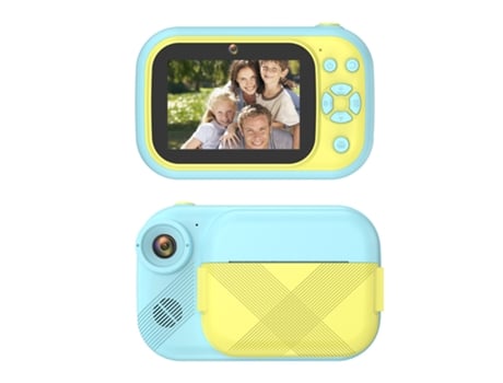 Cámara Fotográfica SEMD Dual-Lens para Niños