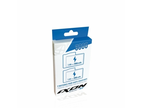 Batería para Motos IXON Baterías It-Series It-Batt 3000 MaNegro