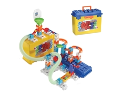 Marble Rush Storage Box Circuito de Canicas Interactivo VTECH
