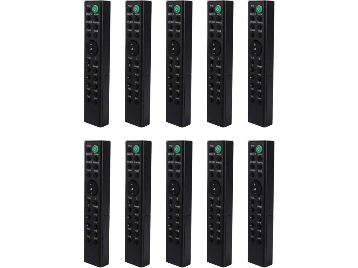 Control Remoto 10x -ah507u Para Barra De Sonido Ht-s350 Ht-sd35 Sa-ws350 Sa-s350