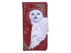 Billetera de cartas de vuelo mágico en relieve de 18,5 cm B.active