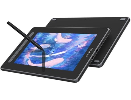 Tableta Gráfica XP-PEN Artist 12 - 2ª Generación Negro (263.23 x 148.07 mm)